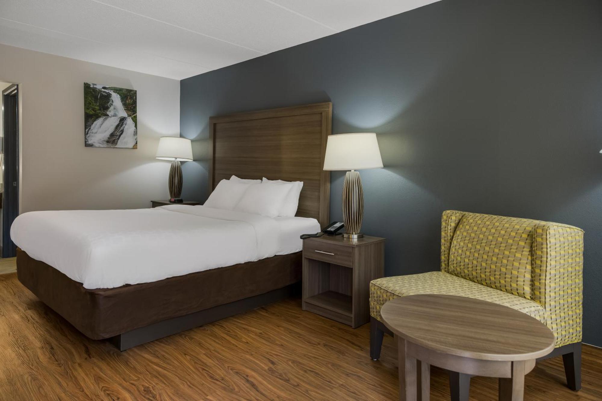 Quality Inn Asheville Airport Fletcher Dış mekan fotoğraf