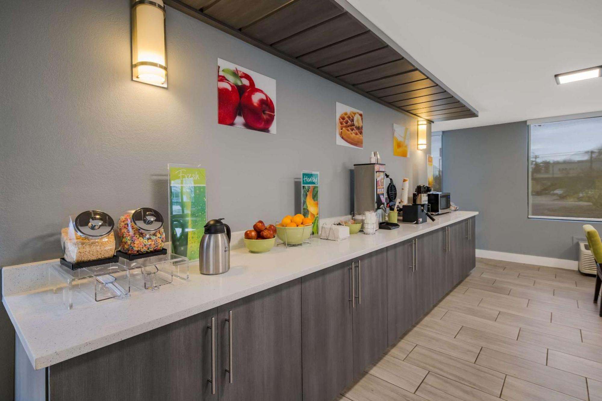 Quality Inn Asheville Airport Fletcher Dış mekan fotoğraf