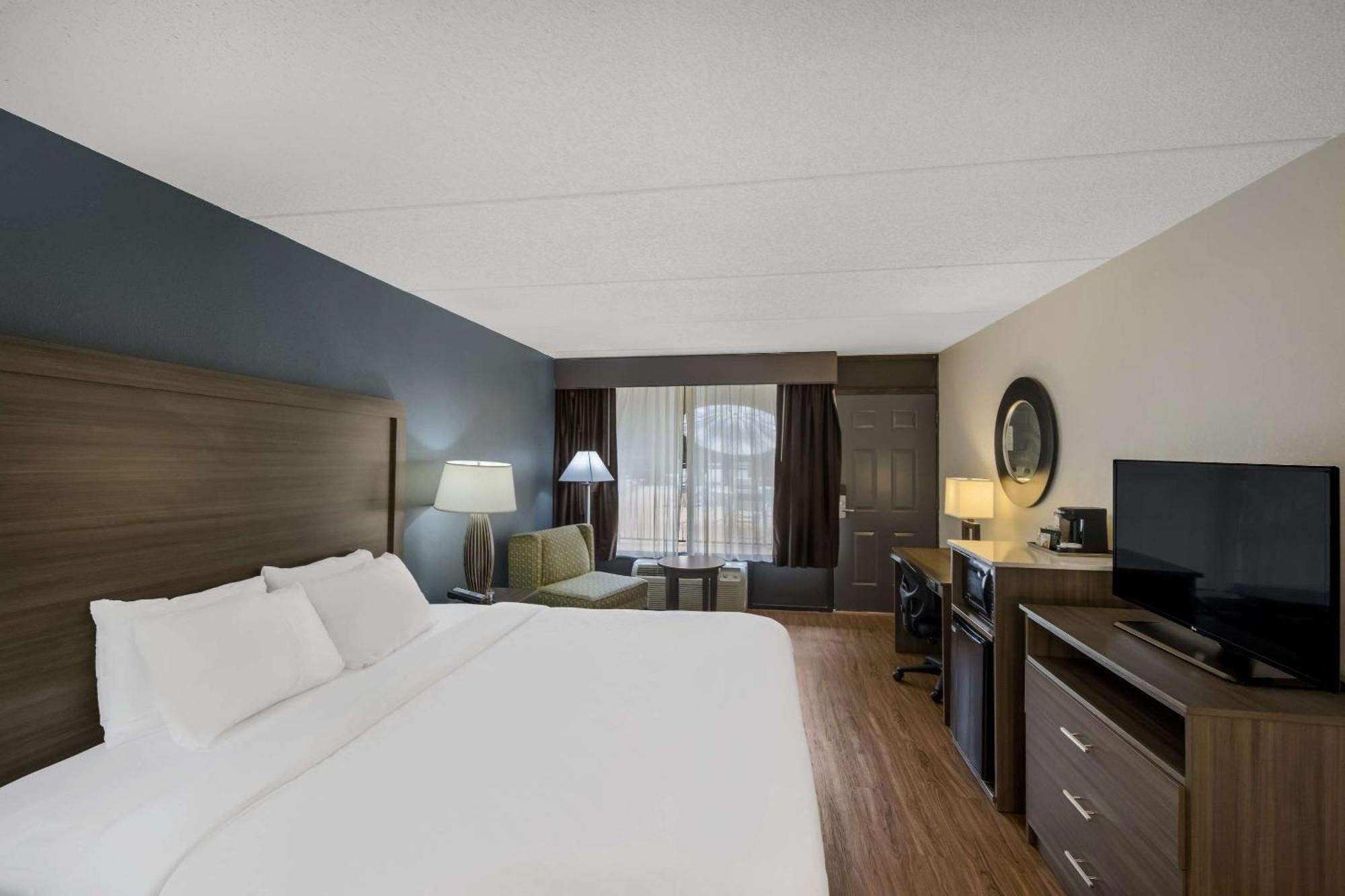 Quality Inn Asheville Airport Fletcher Dış mekan fotoğraf