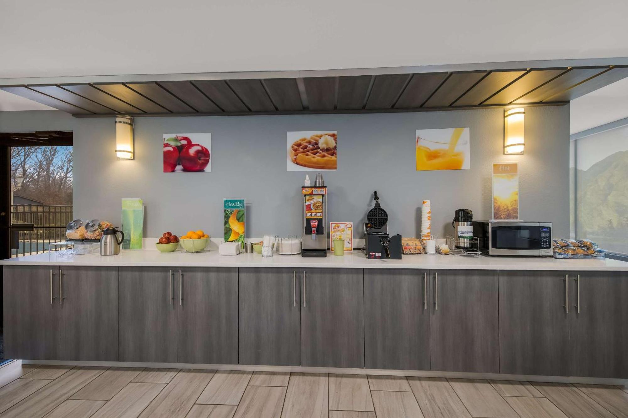 Quality Inn Asheville Airport Fletcher Dış mekan fotoğraf
