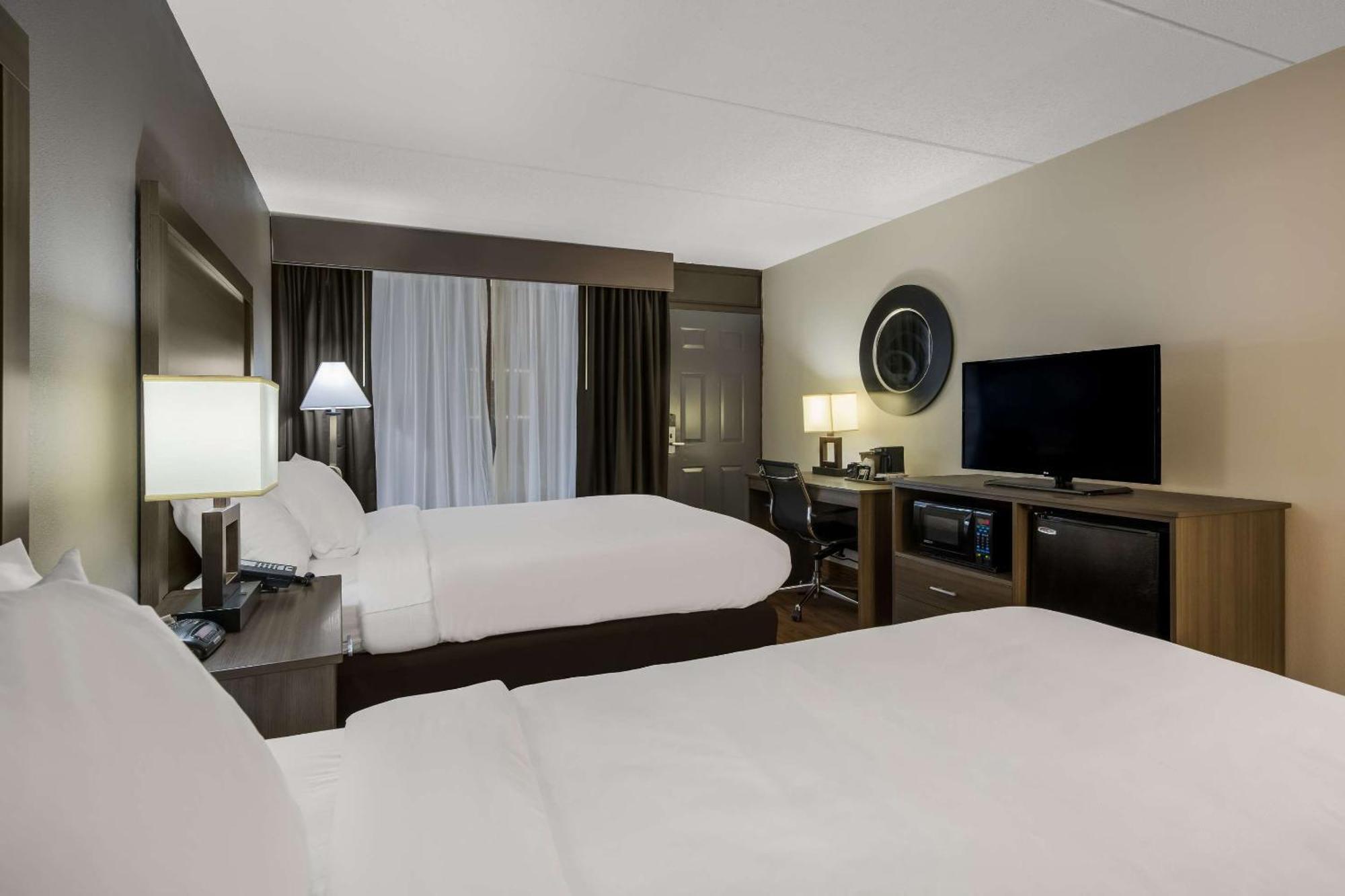 Quality Inn Asheville Airport Fletcher Dış mekan fotoğraf
