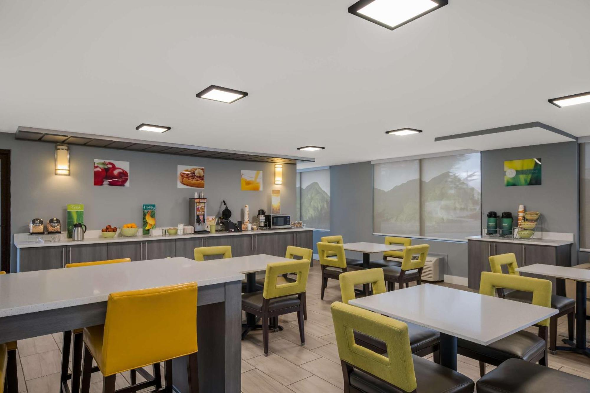 Quality Inn Asheville Airport Fletcher Dış mekan fotoğraf