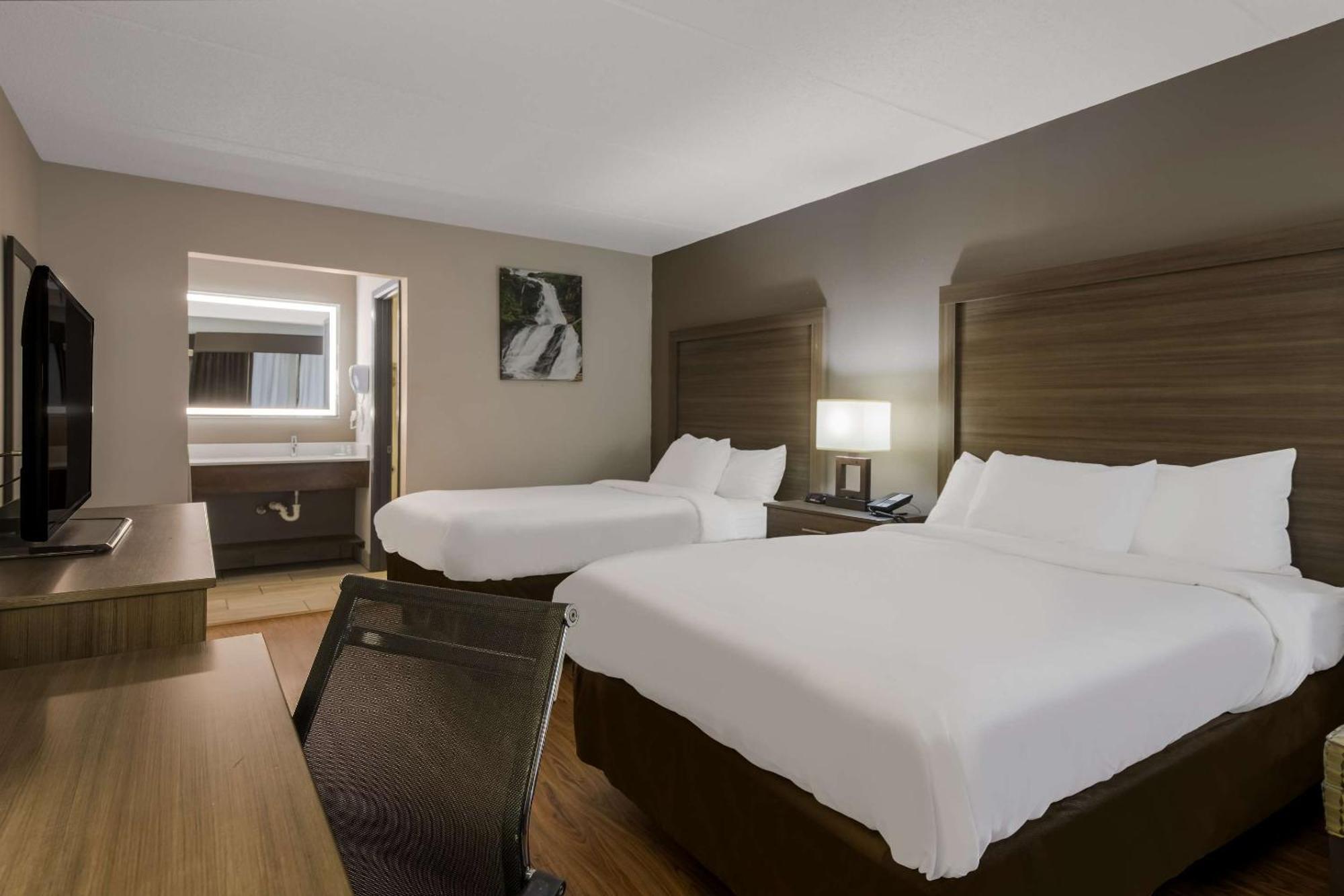 Quality Inn Asheville Airport Fletcher Dış mekan fotoğraf