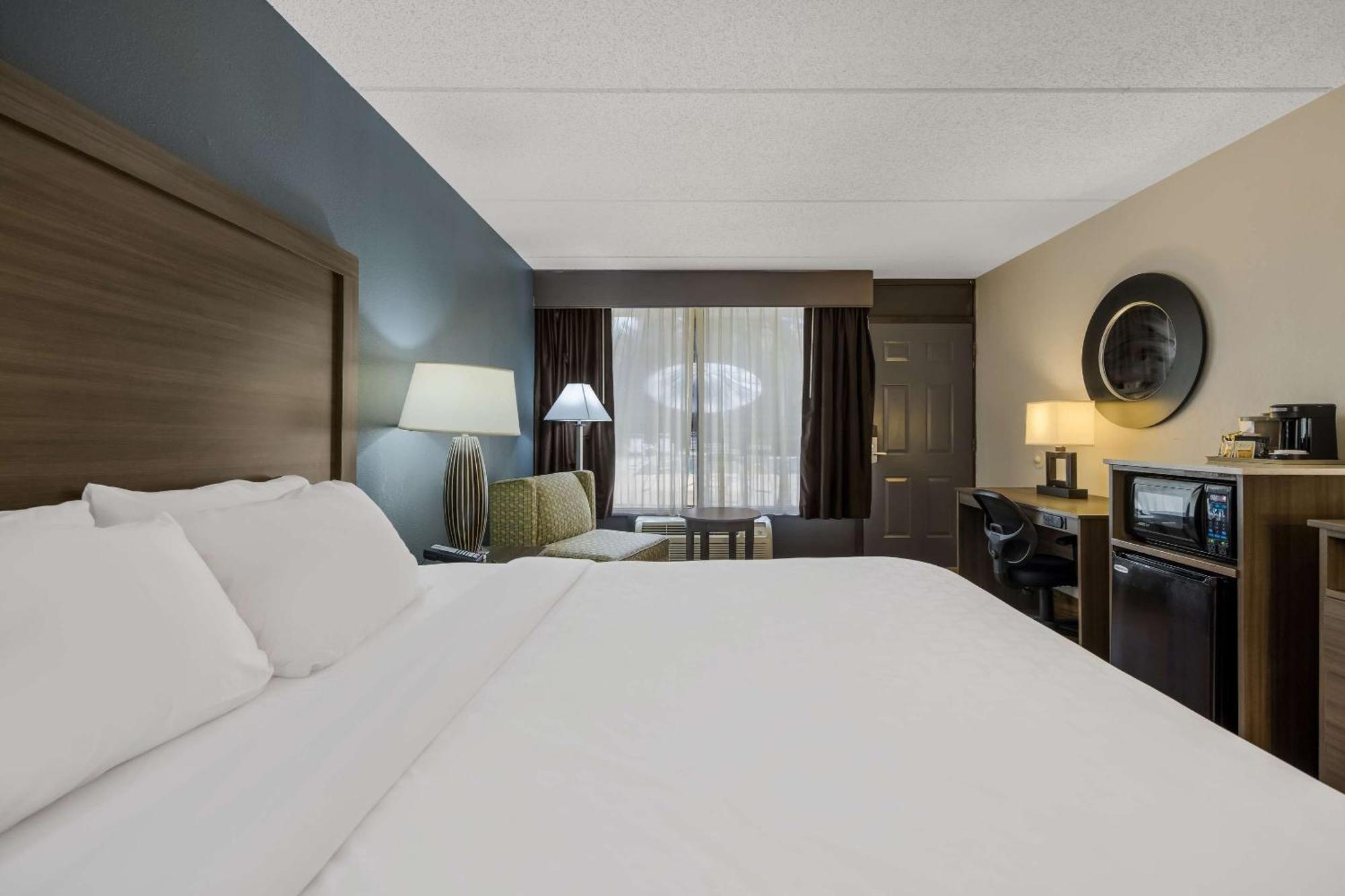 Quality Inn Asheville Airport Fletcher Dış mekan fotoğraf